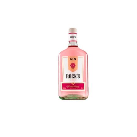 GYN ROCKS STRAWBERRY 1LT