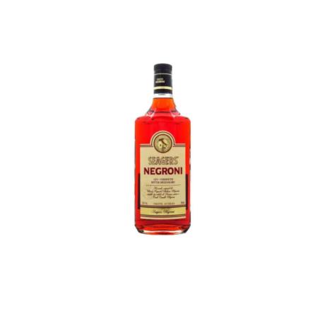 GYN SEAGERS NEGRONI 980ML