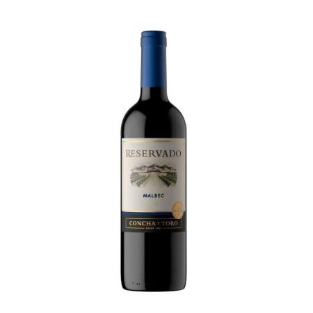VINHO RESERVADO MALBEC 750ml